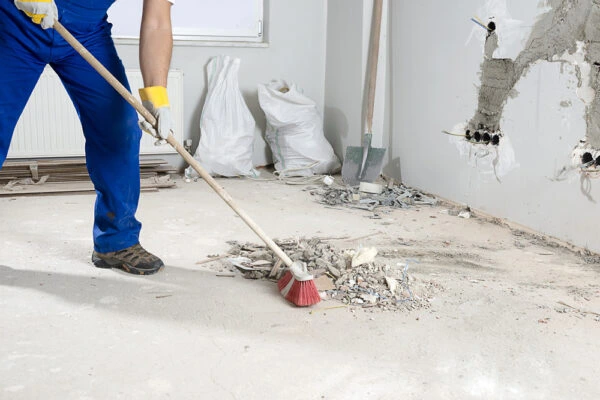 nettoyage après travaux Gattières